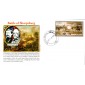 #4665 Battle of Antietam Panda FDC