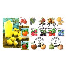 #5256 Meyer Lemons Combo Panda FDC