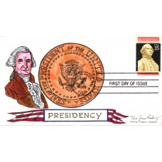 #2414 Executive Branch Paslay FDC