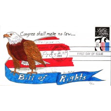 #2421 Bill of Rights Paslay FDC