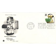 #3185g Household Conveniences PCS FDC