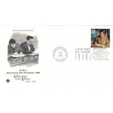 #3186i GI Bill 1944 PCS FDC