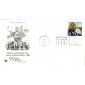 #3188a Martin Luther King Jr. PCS FDC