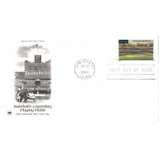 #3514 Polo Grounds PCS FDC