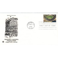 #3519 Wrigley Field PCS FDC