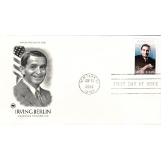 #3669 Irving Berlin PCS FDC