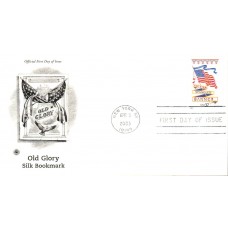 #3779 Old Glory PCS FDC