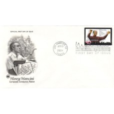 #3839 Henry Mancini PCS FDC