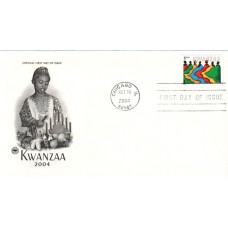 #3881 Kwanzaa PCS FDC