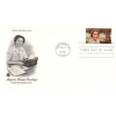 #4223 Marjorie Kinnan Rawlings PCS FDC