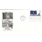 #4298 FOON: Michigan Flag PCS FDC