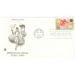 #4334 Beijing Summer Olympics PCS FDC