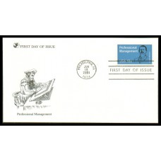 #1920 Professional Management Pegasus FDC