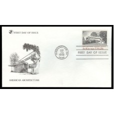 #2021 Gropius House Pegasus FDC