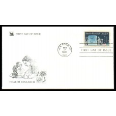 #2087 Health Research Pegasus FDC