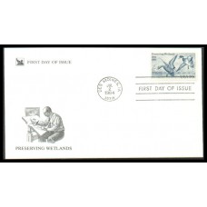 #2092 Preserving Wetlands Pegasus FDC