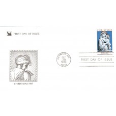 #2165 Madonna and Child Pegasus FDC