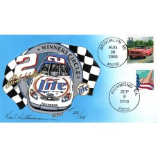 Rusty Wallace - Nascar Peterman Event Cover