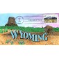 #2444 Wyoming Statehood Peterman FDC