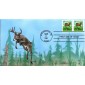 #2479 Fawn Peterman FDC