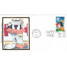 #3306 Daffy Duck PhilGraf FDC