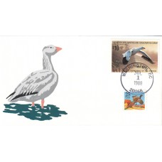 #RW55 Snow Goose Piszkiewicz FDC