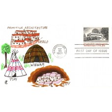 #2021 American Architecture PKC FDC