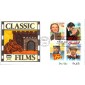 #2445-48 Classic Films PLES FDC