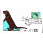 #2510 Sea Otter PLES FDC