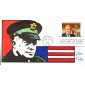 #2513 Dwight D. Eisenhower PLES FDC