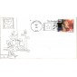 #2856 Billie Holiday Pohl FDC