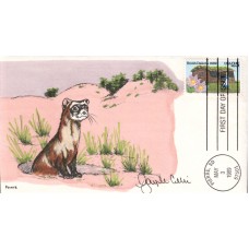 #2416 South Dakota Statehood Pointe FDC