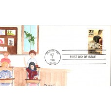 #2159 Public Education Powell FDC