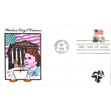 #1895 Flag over Supreme Court Pugh FDC