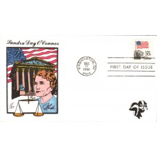 #1896 Flag over Supreme Court Pugh FDC