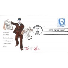 #2188 Harvey Cushing MD Pugh FDC