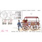 #2258 Patrol Wagon 1880s Pugh FDC