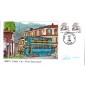 #2263 Cable Car 1880s Pugh FDC