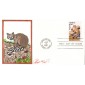 #2302 Ringtail Pugh FDC