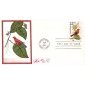 #2306 Scarlet Tanager Pugh FDC