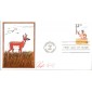 #2313 Pronghorn Pugh FDC