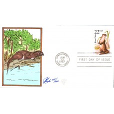 #2314 River Otter Pugh FDC