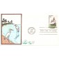 #2321 Snowy Egret Pugh FDC