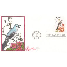 #2330 Mockingbird Pugh FDC