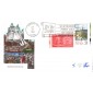 #2346 New York Statehood Tab Combo Pugh FDC