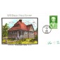 #2350 William Faulkner Pugh FDC