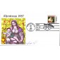 #2367 Madonna and Child Tab Pugh FDC