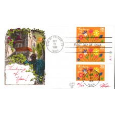 #2397 Thinking of You Pugh FDC
