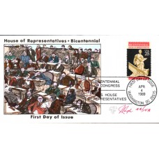 #2412 House of Representatives Pugh FDC