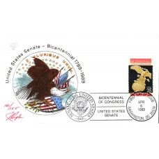 #2413 United States Senate Pugh FDC